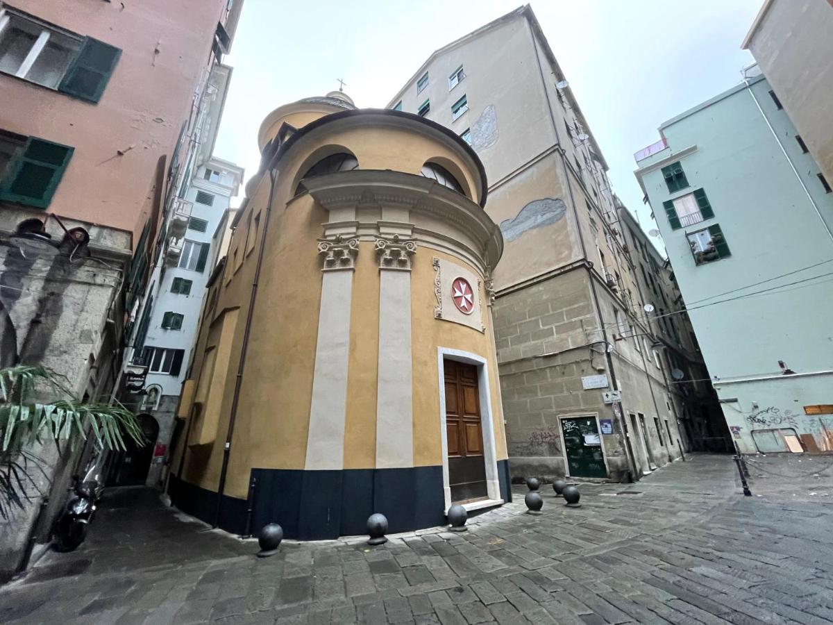 Lovenest Genova - Acquarium 50M Exterior photo